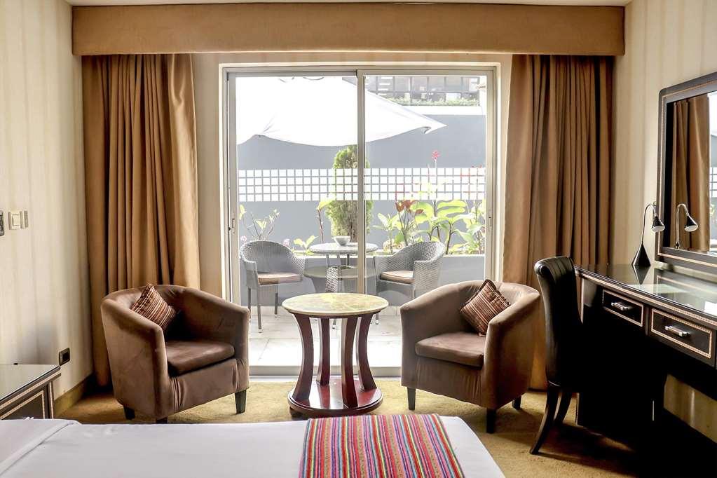 Luxury Inkari Hotel Lima Værelse billede