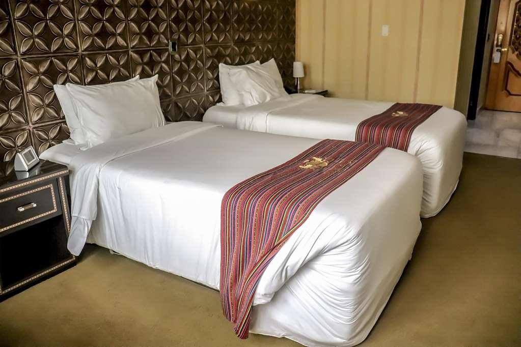 Luxury Inkari Hotel Lima Værelse billede