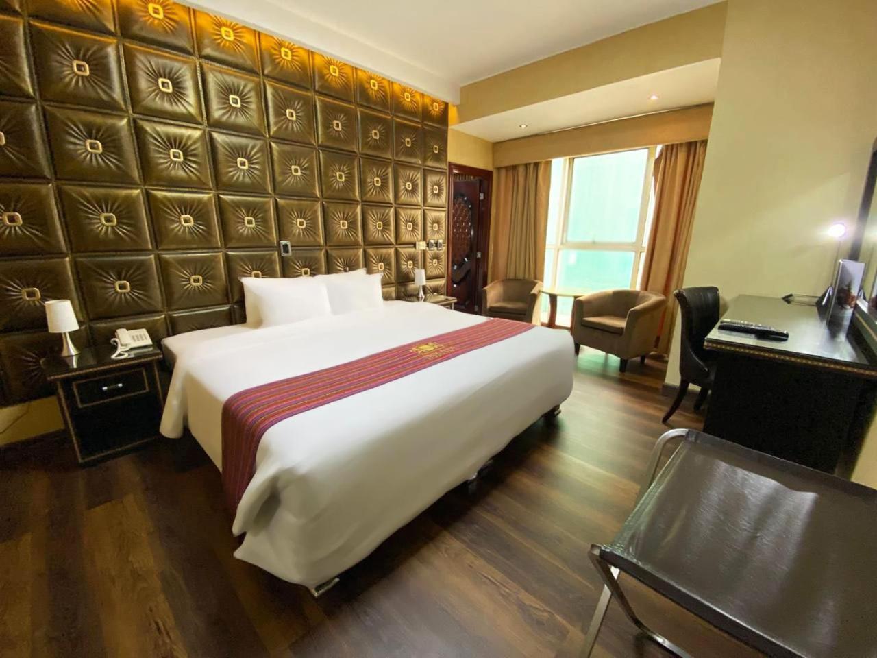 Luxury Inkari Hotel Lima Eksteriør billede