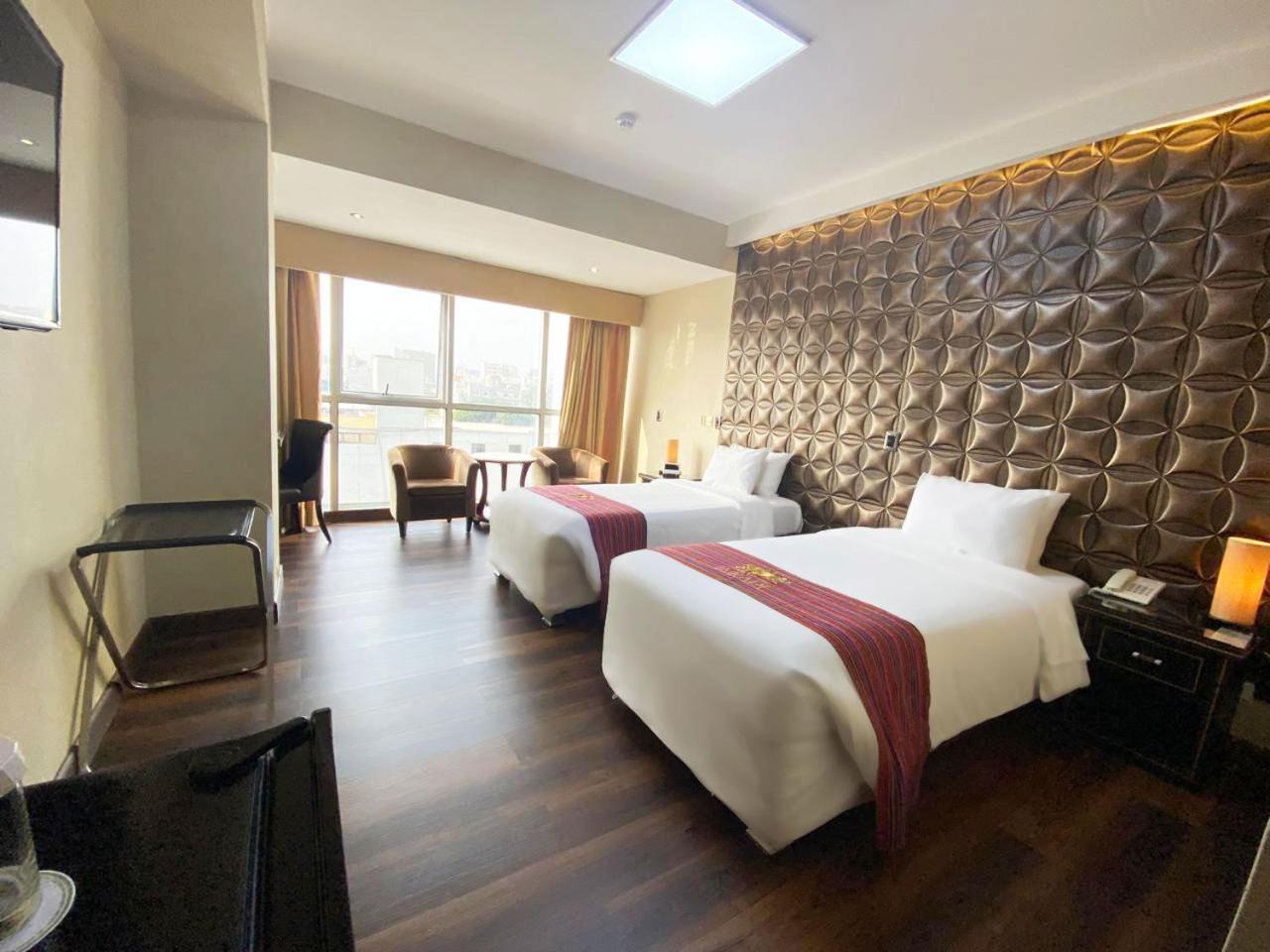 Luxury Inkari Hotel Lima Eksteriør billede