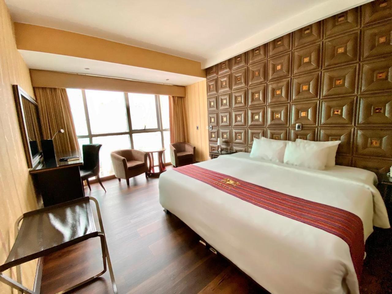 Luxury Inkari Hotel Lima Eksteriør billede
