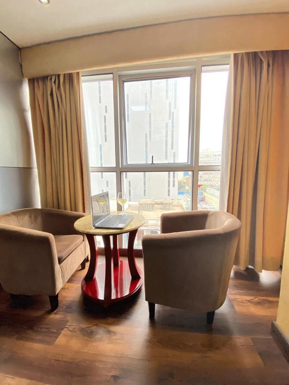 Luxury Inkari Hotel Lima Eksteriør billede