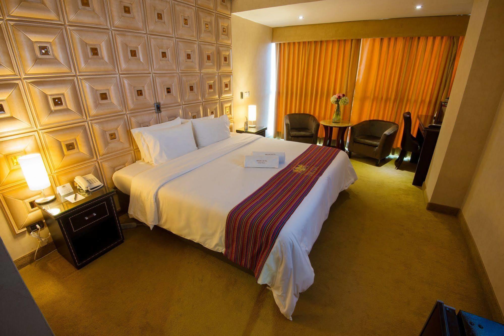 Luxury Inkari Hotel Lima Eksteriør billede