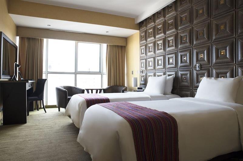 Luxury Inkari Hotel Lima Eksteriør billede